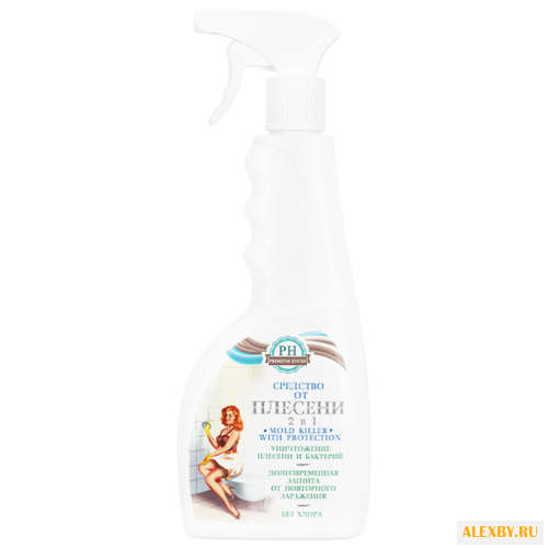 Premium House гель от плесени 2