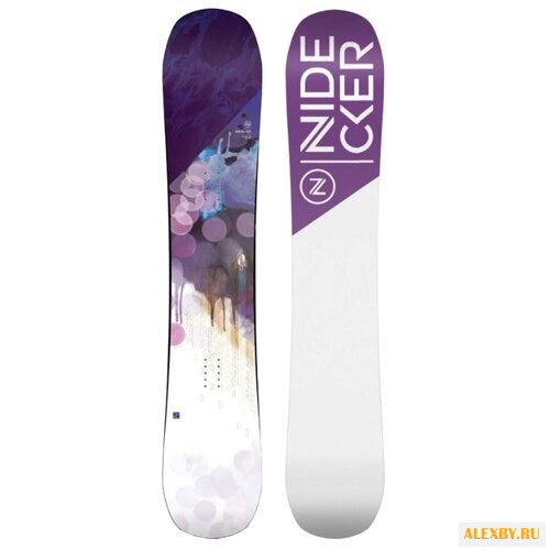 Сноуборд Nidecker Angel 18-19