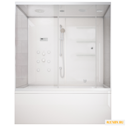 Закрытая кабина AM.PM Sense