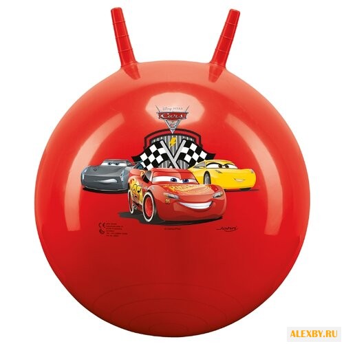 Мяч-попрыгун John Тачки