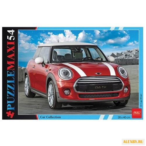 Пазл Hatber MAXI Стильная