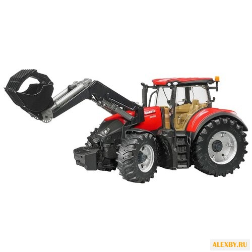Трактор Bruder Case IH Optum