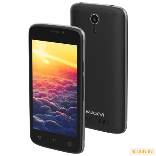 Смартфон MAXVI MS401