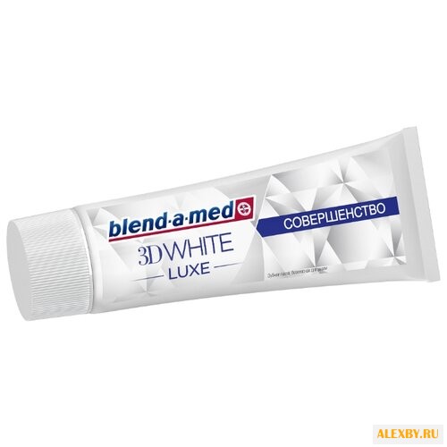 Зубная паста Blend-a-med 3D