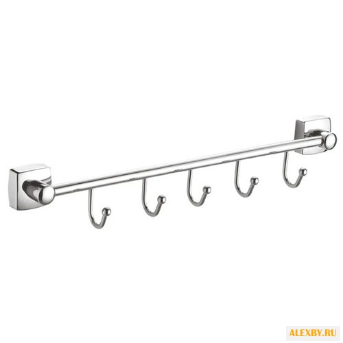 Крючок Fixsen Kvadro FX-61305B-5