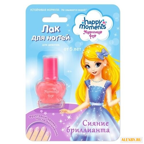 Лак для ногтей Happy Moments