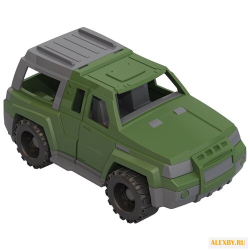 Внедорожник Нордпласт Джип