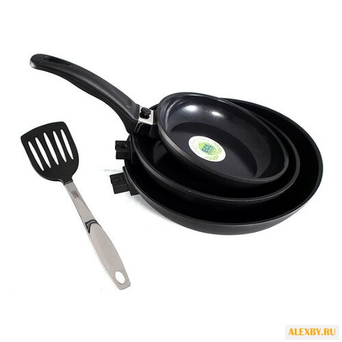 Набор сковород GiPFEL SCELTA