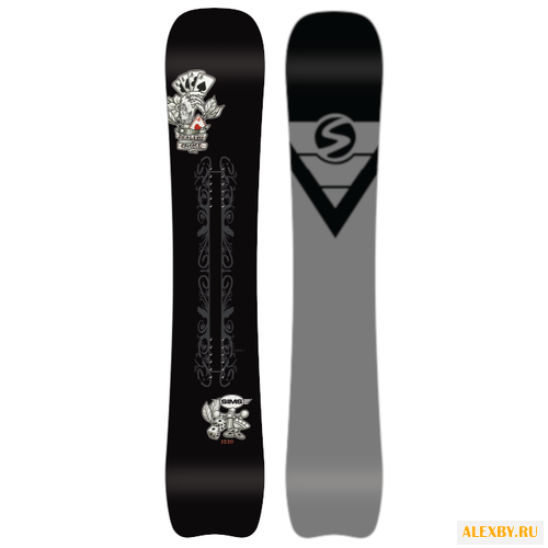Сноуборд SIMS Dealers Choice