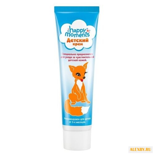 Happy Moments Крем детский