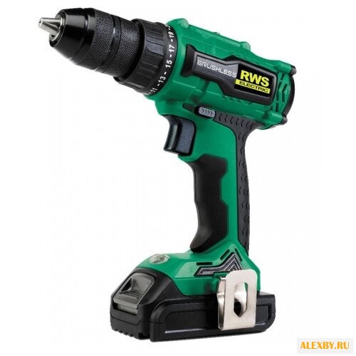 Дрель-шуруповерт RWS ДА-18ЛBL