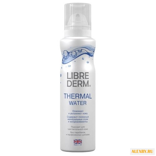 Librederm Термальная вода