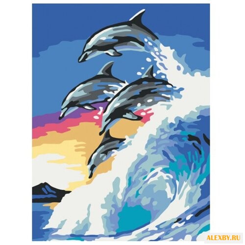 Белоснежка Картина по номерам