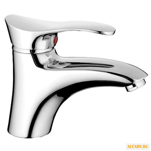 Однорычажный смеситель для