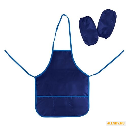 Топ-спин Фартук с нарукавниками
