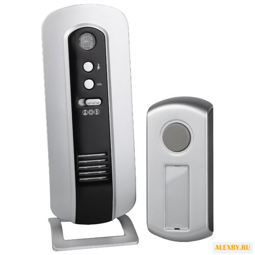 Звонок с кнопкой ЭРА C108