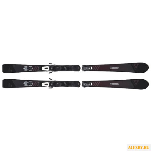 Горные лыжи Fischer Brilliant