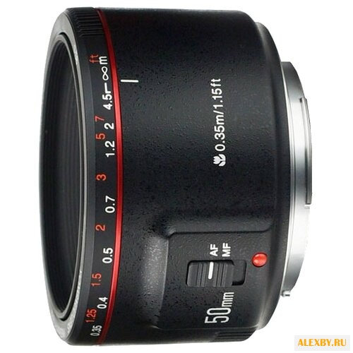 Объектив YongNuo 50mm f 1.8 II
