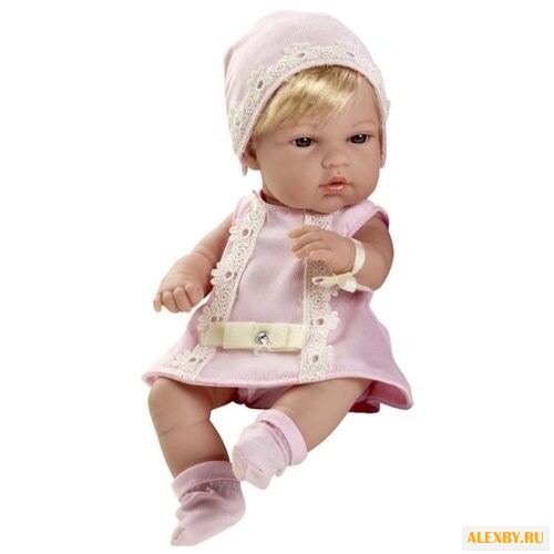 Пупс Arias Elegance 33 см T59285