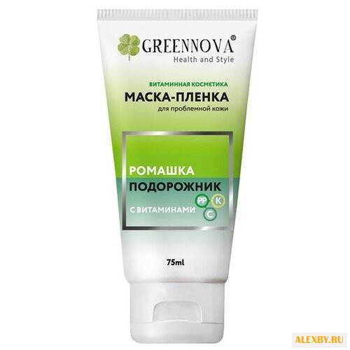 Green Nova Маска-пленка для