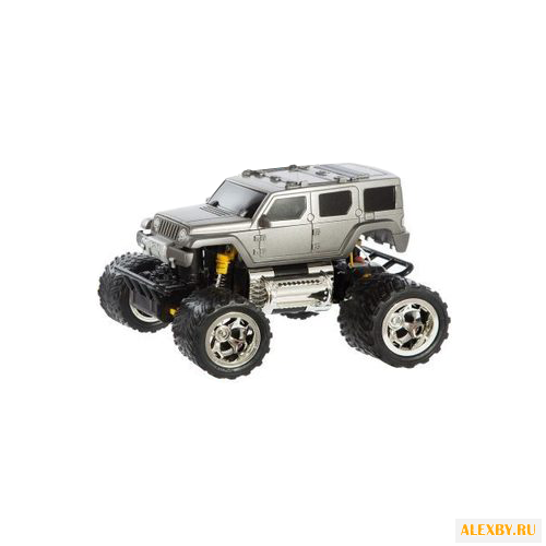 Монстр-трак Пламенный мотор ПМ