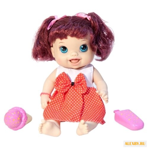 Интерактивная кукла 1 TOY