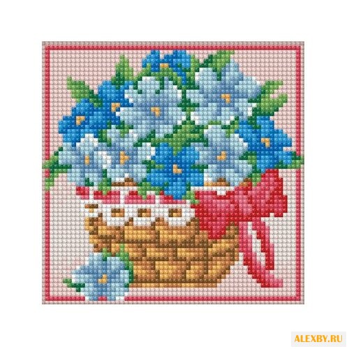 Алмазная живопись Набор