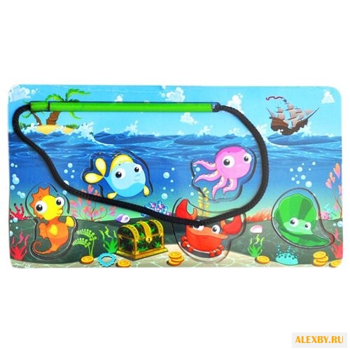 Рыбалка Мастер игрушек 2