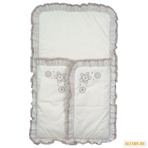 Конверт-мешок Fairy на выписку