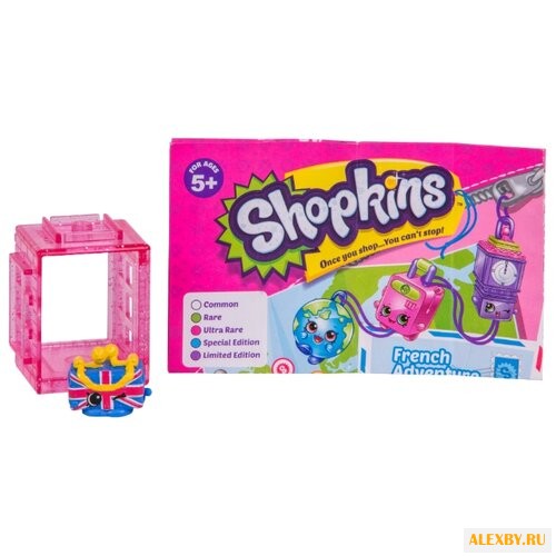 Игровой набор Moose Shopkins 8