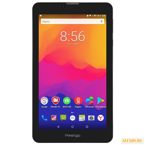 Планшет Prestigio Wize PMT3427C