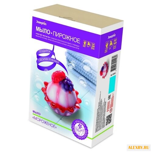 Josephin Мыло-пирожное