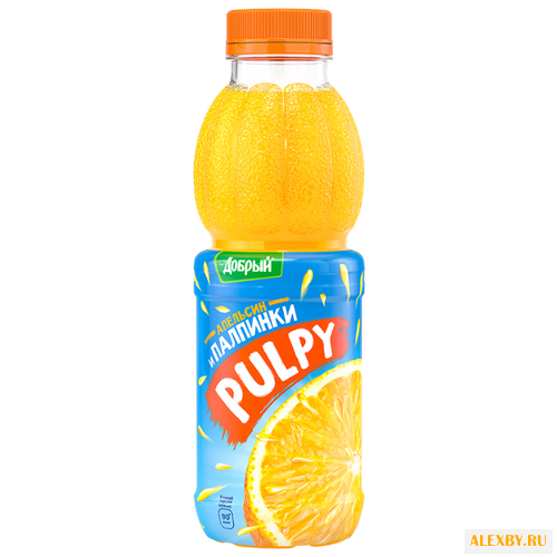 Напиток сокосодержащий Pulpy