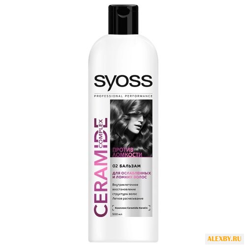 Syoss бальзам Ceramide Complex