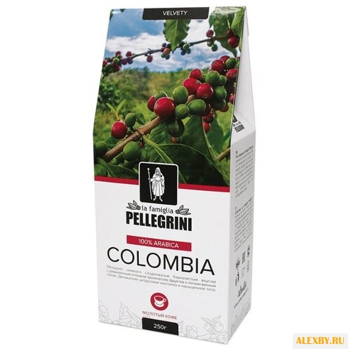 Кофе молотый la famiglia