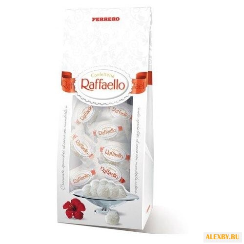 Набор конфет Raffaello Пакетик