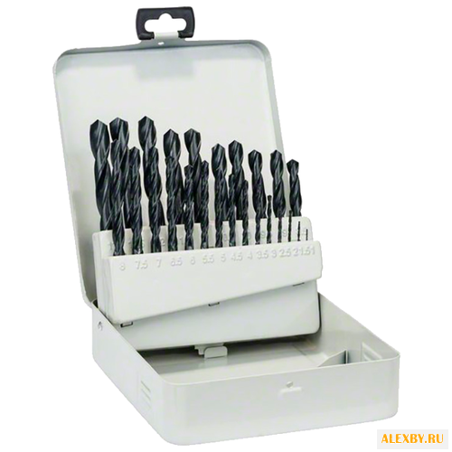 Набор сверл BOSCH Robust Line