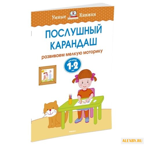 Земцова О.Н. Умные книжки.