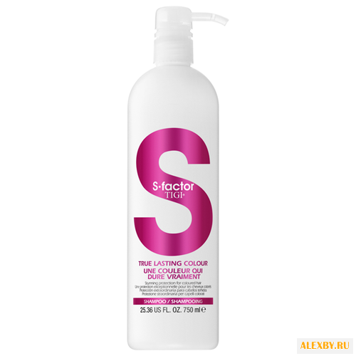 TIGI шампунь S-Factor True