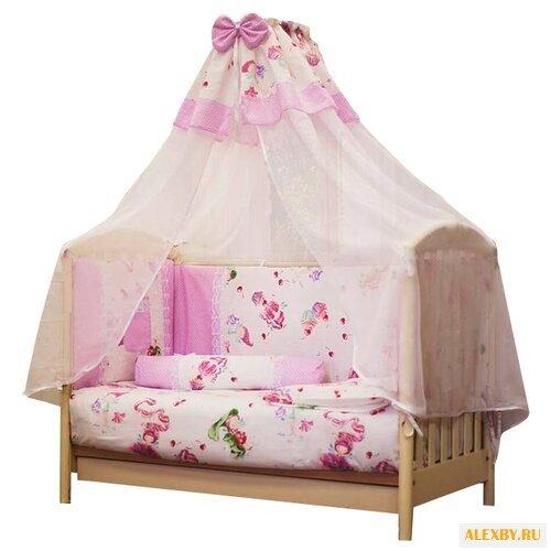 ByTWINZ комплект в кроватку