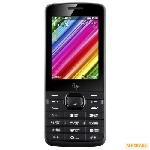 Телефон Fly TS113