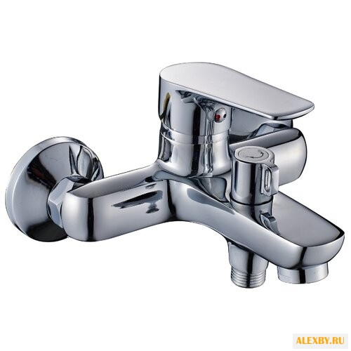 Однорычажный смеситель для