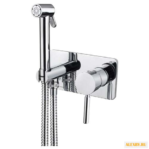 Однорычажный смеситель для биде