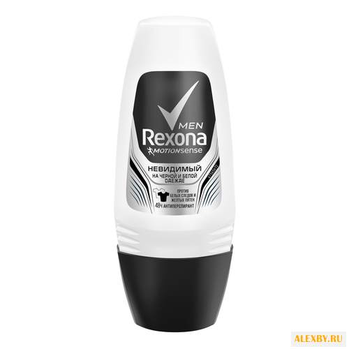 Антиперспирант ролик Rexona Men