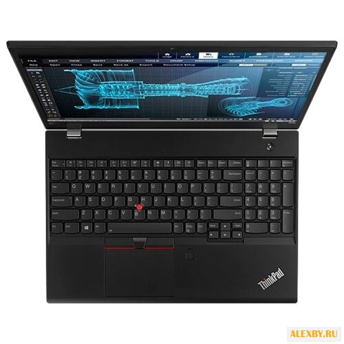 Ноутбук Lenovo ThinkPad P52s
