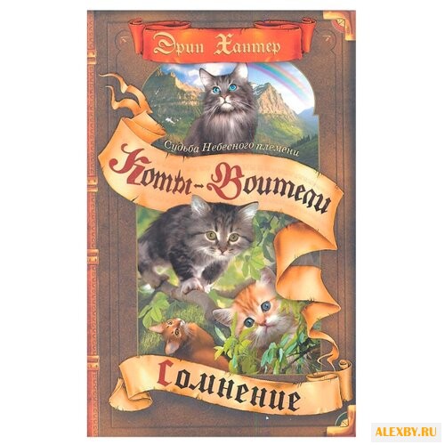 Хантер Э. Коты-воители. Судьба