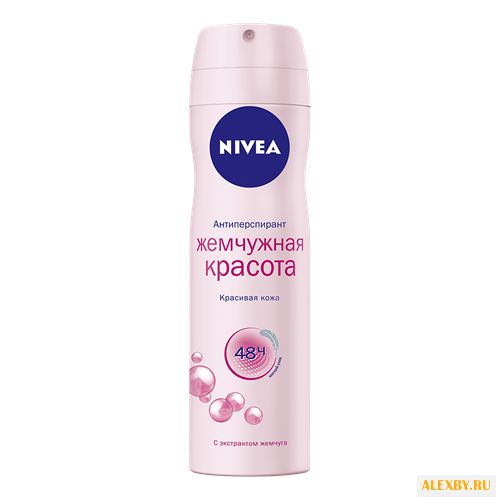Антиперспирант спрей Nivea