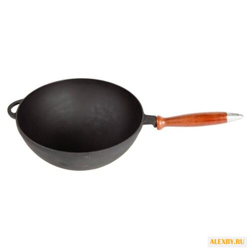 Сковорода-вок Ситон Ч2680д 26 см