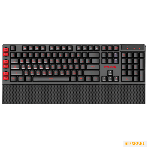 Клавиатура Redragon Yaksa Black
