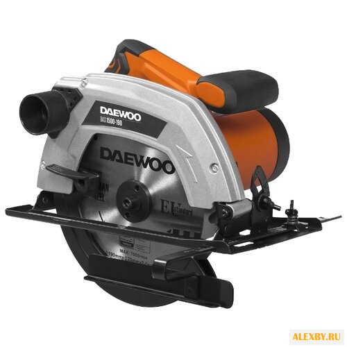 Дисковая пила Daewoo Power